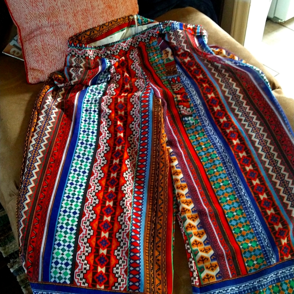 Parachute pants